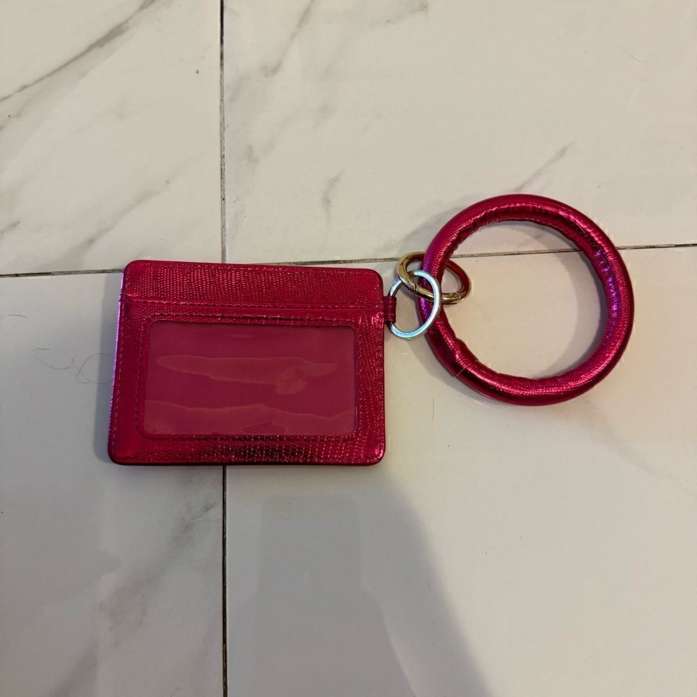 Cardholder keychain #16